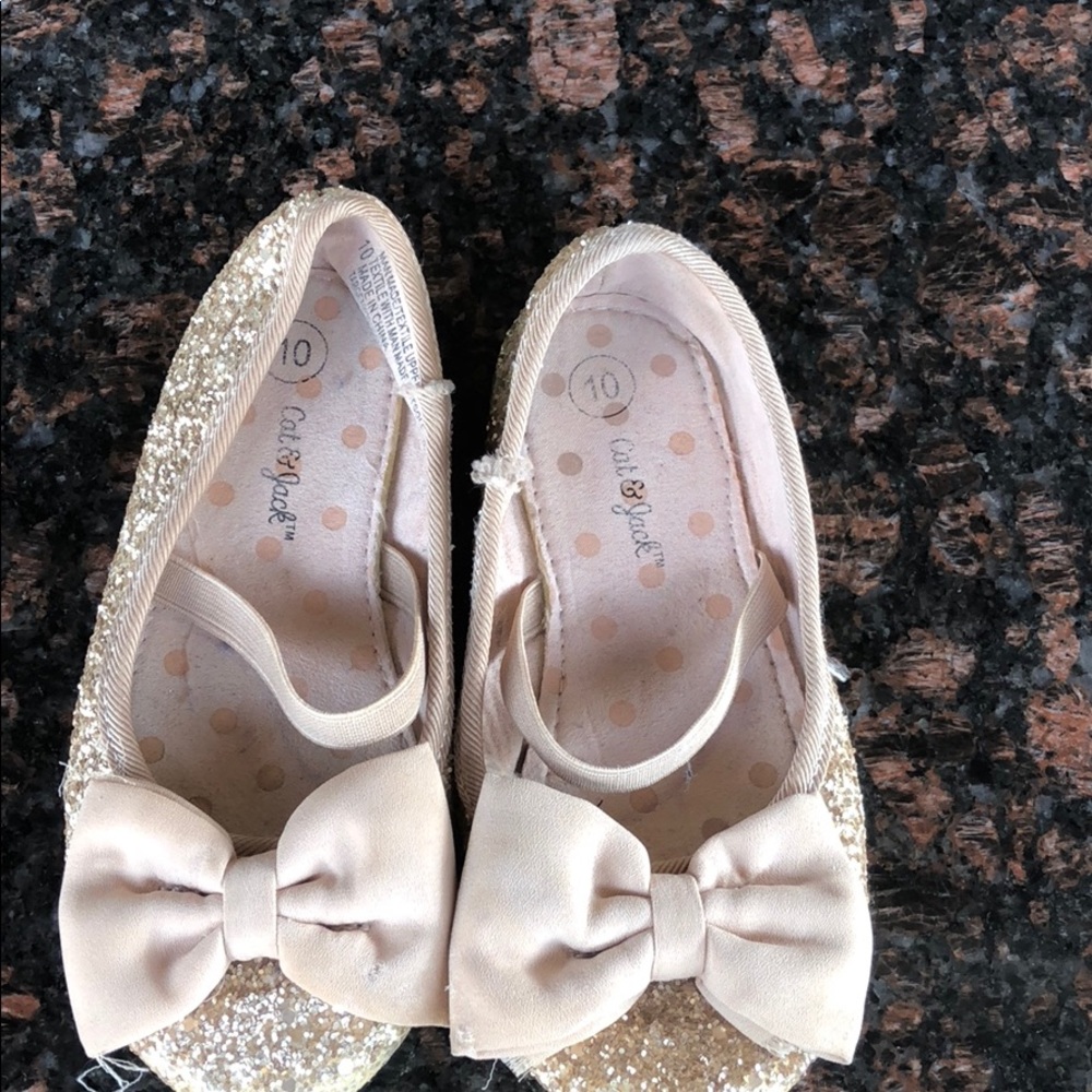 Cat & Jack girl shoes